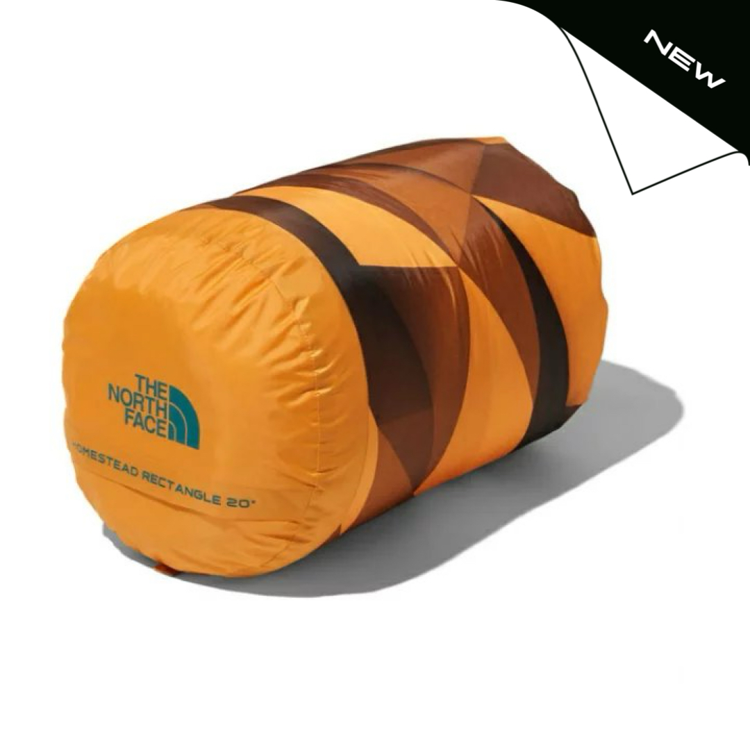 【熊野町限定】ノースフェイス 封筒型シュラフ ホームステッドレック Homestead Rec NBR41901 THE NORTH FACE od