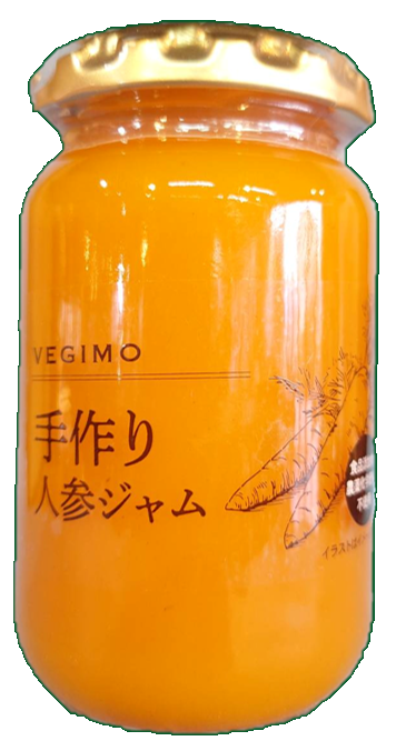 にんじんジャム