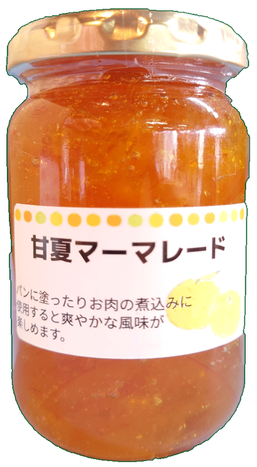 甘夏マーマレード