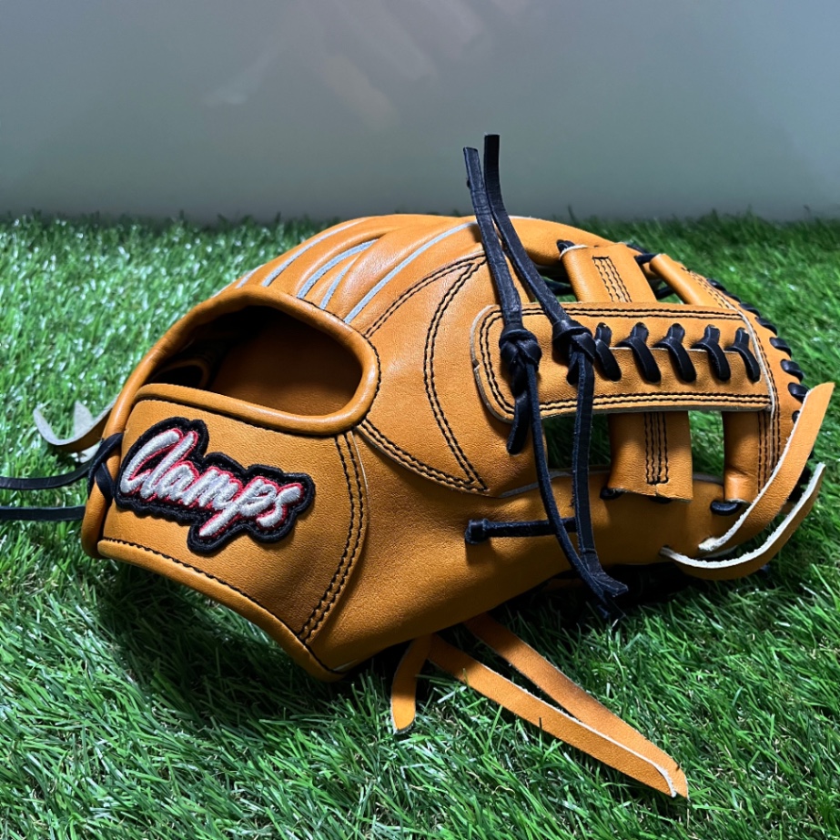 【SALE】clampsクランプス　鎹シリーズ　内野用（小）硬式軟式兼用