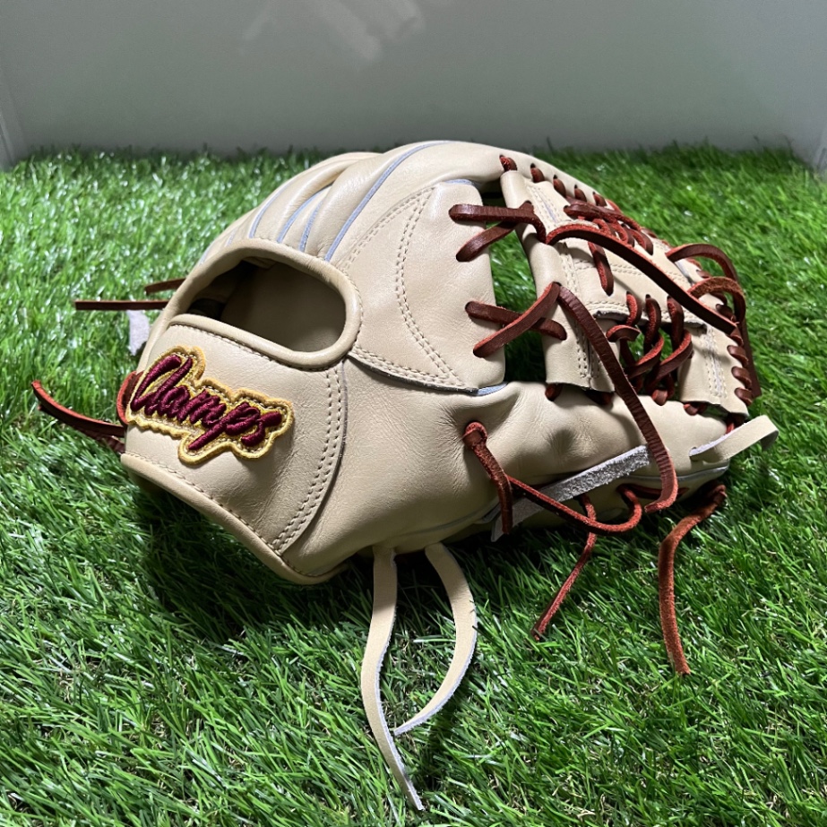 【SALE】clampsクランプス　鎹シリーズ　内野用（中）硬式軟式兼用