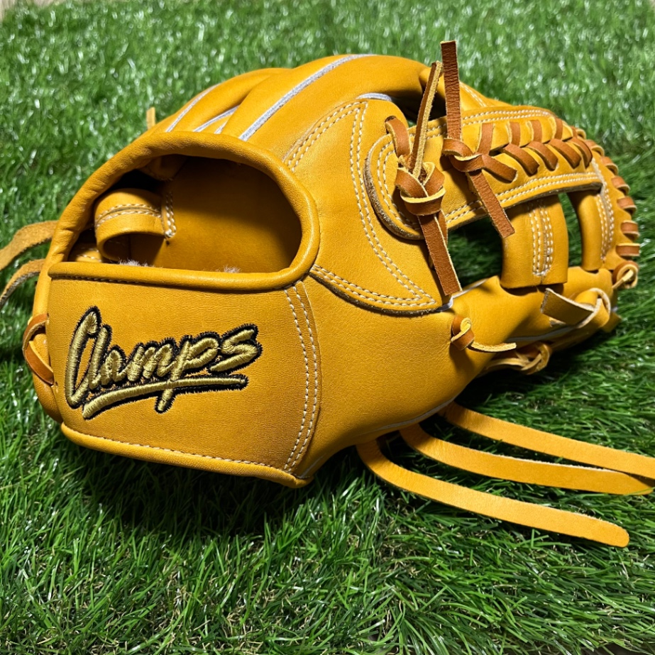 【10%OFFクーポン対象】clampsクランプス LIBEROシリーズ 内野用(中)