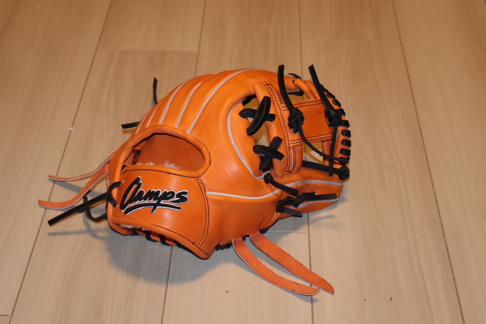 【10％OFFクーポン対象】clampsクランプス　LIBEROシリーズ 内野用（中）