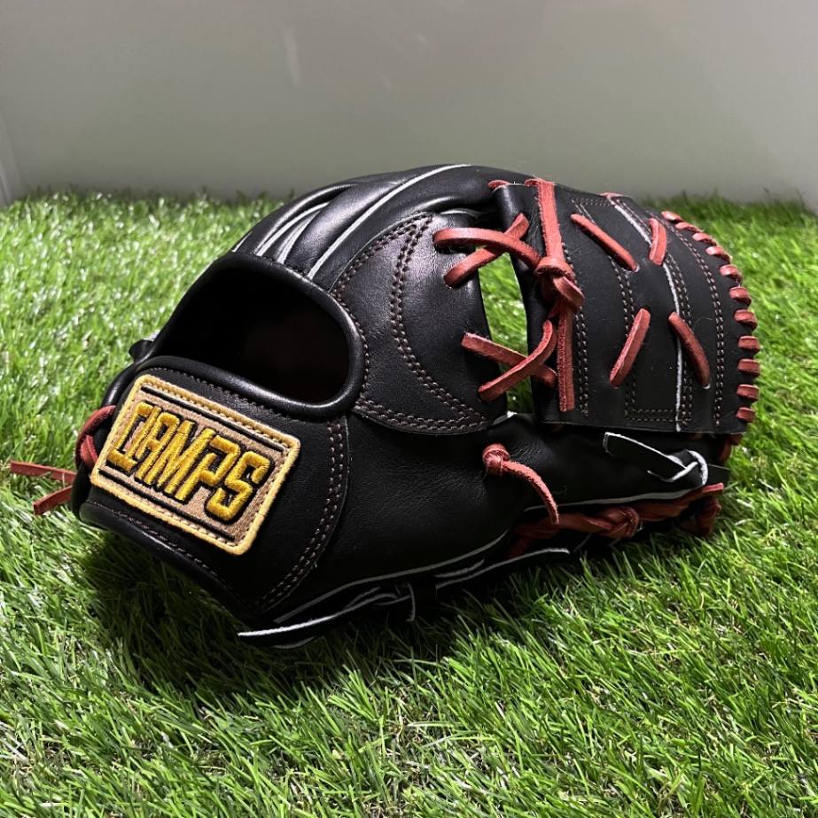 【SALE】clampsクランプス　鎹シリーズ　内野用（中）硬式軟式兼用