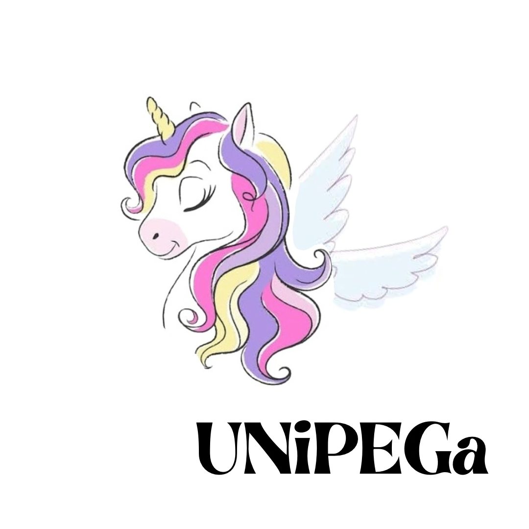 ハンドメイドショップ UNiPEGa(ユニペガ)のショップロゴ画像