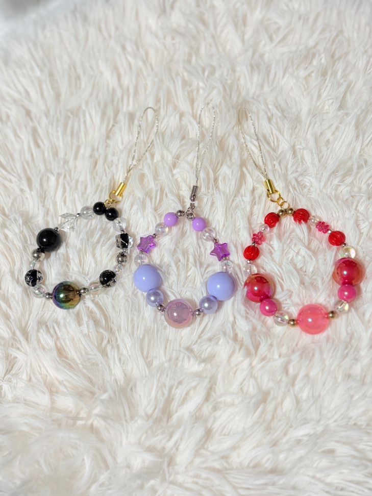 ストラップ①(シンプル)