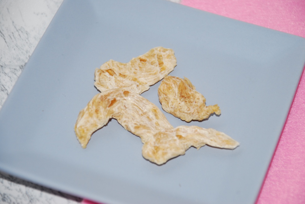 国産若鶏 ささみジャーキー