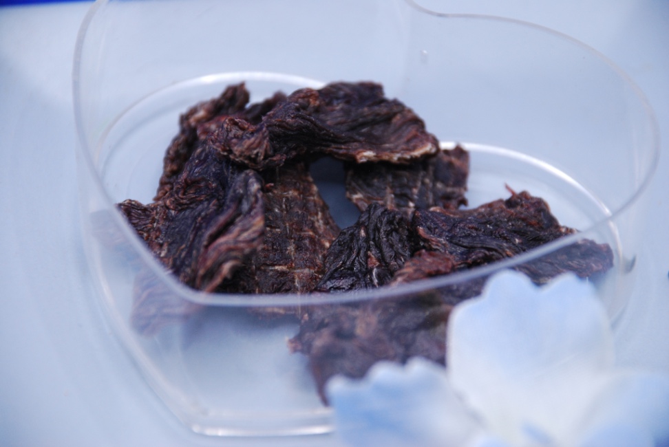 国産鹿肉 鹿肉ジャーキー