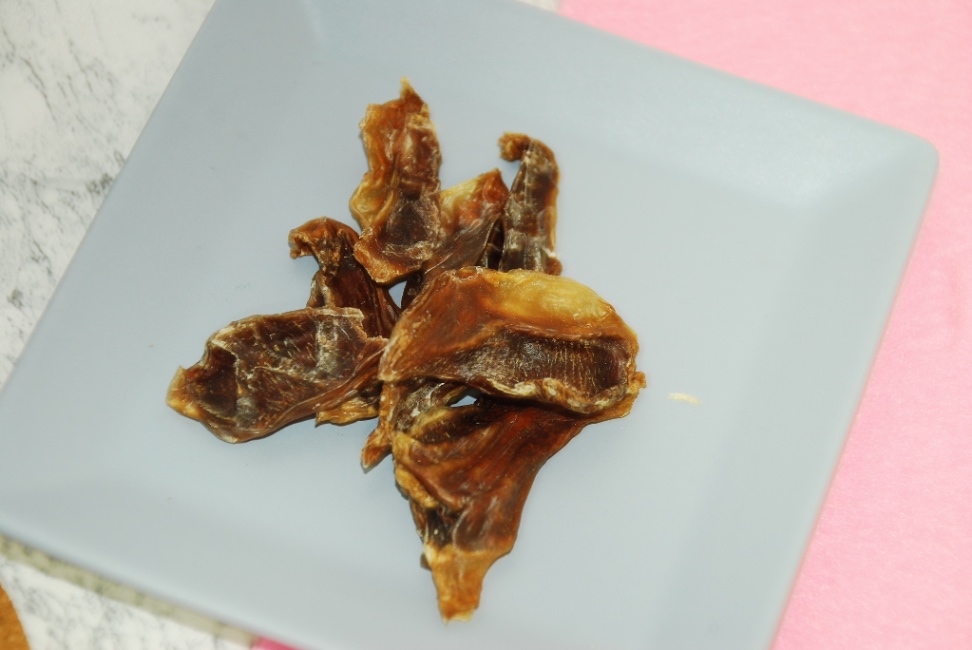 国産若鶏 砂肝ジャーキー