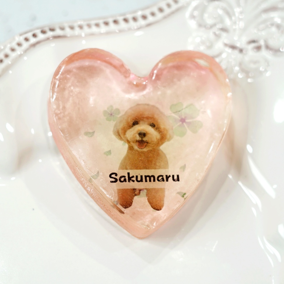 PHOTO SOAP（フォトソープ）　(アミノ酸石けん)