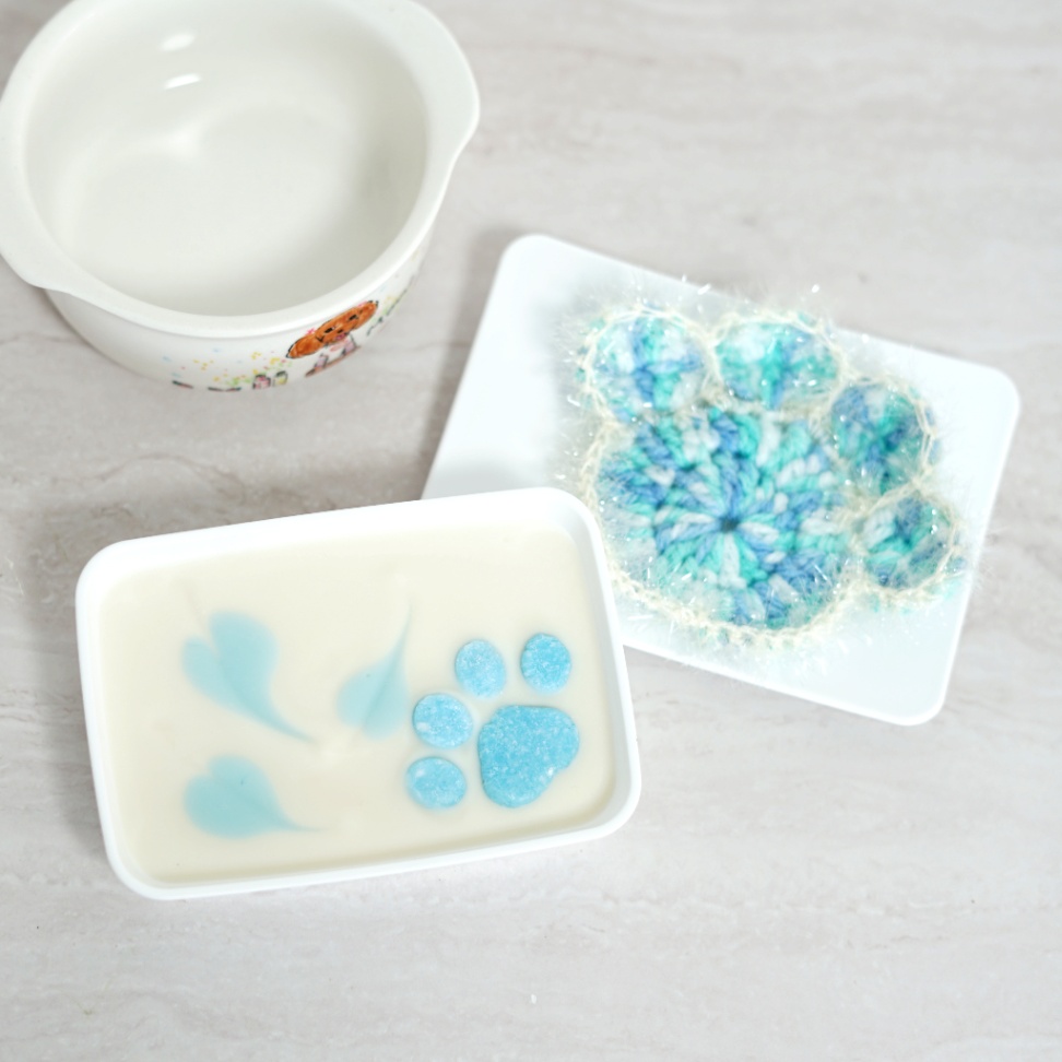 わんちゃん専用食器洗い