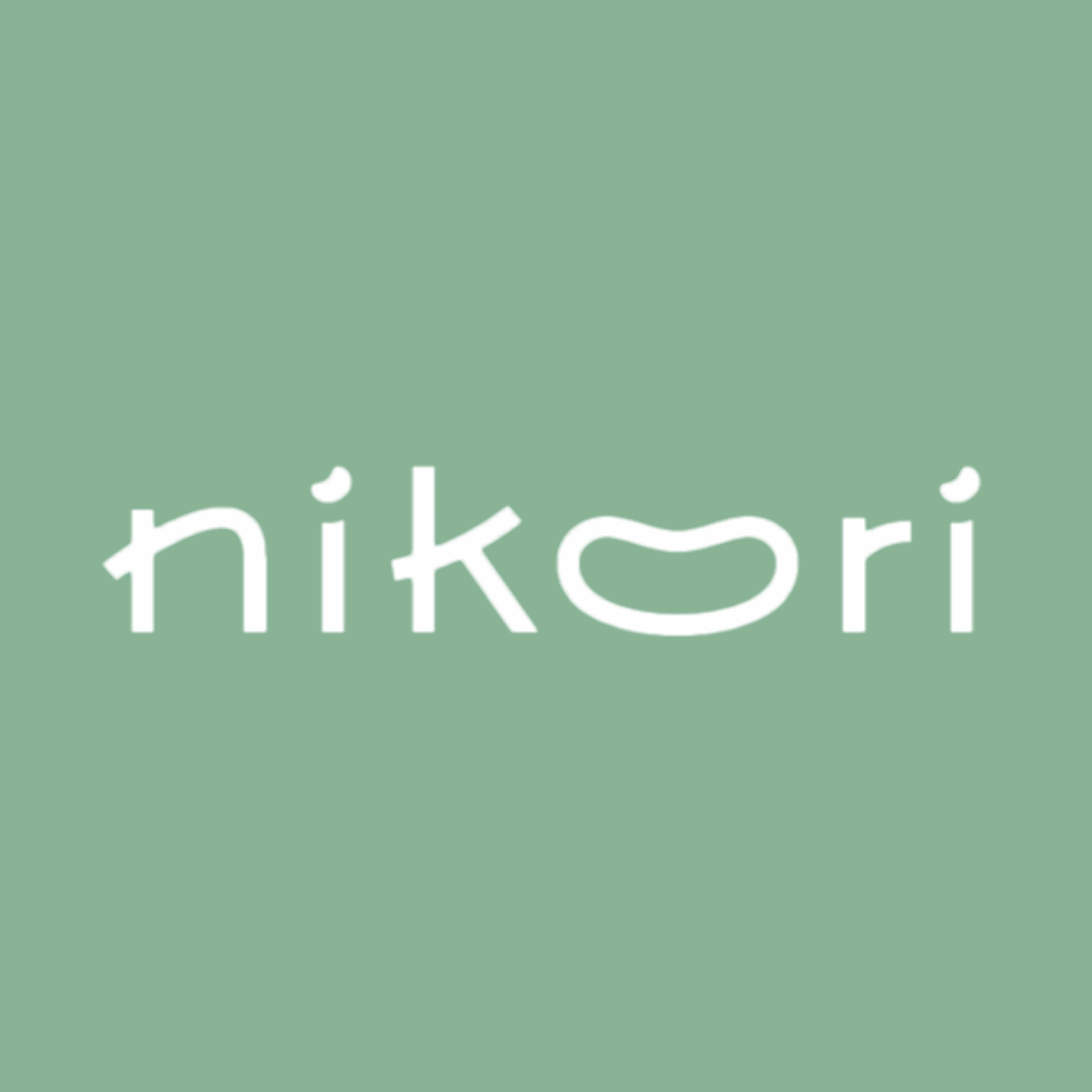 nikoriのショップロゴ画像