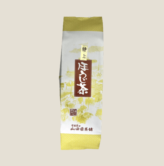 特上ほうじ茶 200g