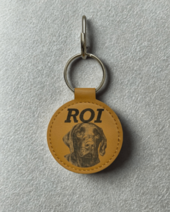 うちのこキーホルダー