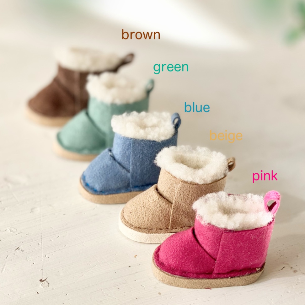 【素材セット】スエードブーツレッスンご注文の方専用