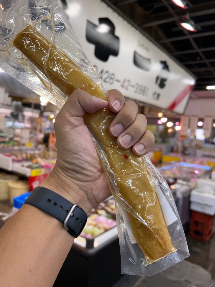 (常温品)田舎たくあん